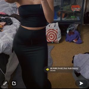 2 piece set brand new never worn